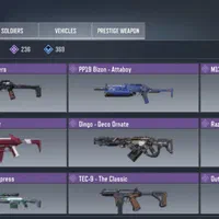 اکانت کالاف دیوتی موبایل اول پول میگیرم|کنسول، بازی ویدئویی و آنلاین|فیروزکوه, |دیوار