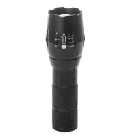 چراغ قوه پلیسی 5 حالته Tac Light-مشکی