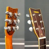 گیتار آکوستیک Yamaha fg202 d|گیتار، بیس، امپلیفایر|تهران, بوستان چیتگر|دیوار