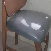 صندلی اپن چوبی سروین(قیمت ۲عدد)