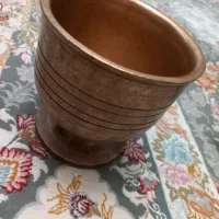 3 عدد هاونگ برنجی