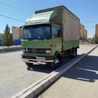 خاور ۸۰۸ مدل ۶۴|خودرو سنگین|گلبهار, شهر جدید گلبهار|دیوار