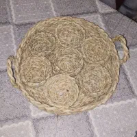 هفت سین اردو خوری حصیری نونو