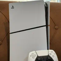 Ps5 slim|کنسول، بازی ویدئویی و آنلاین|شیراز, دشت چنار|دیوار