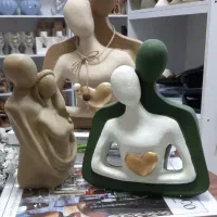 انواع مجسمه تزیینی|مجسمه، تندیس، ماکت|خرمآباد, |دیوار