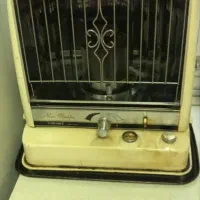 بخاری تویست نفتی اصل ژاپن کاملا سالم