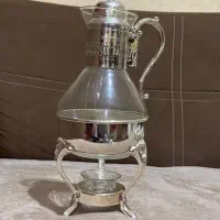 قوری سیلور وارم دار