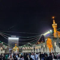 کاروان زیارتی مشهد مقدس کربلا معلی حرکت ۸ و ۶ آذر|تور و چارتر|خرمآباد, |دیوار