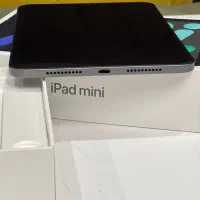 ipad mini 6 battery 100%|تبلت|تهران, اقدسیه|دیوار