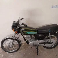 هندا125 مدل 89|موتورسیکلت|مشهد, شهید آوینی|دیوار
