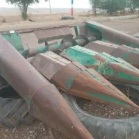 کمباین  هد ذرت پاوند|خودرو سنگین|شوشتر, |دیوار