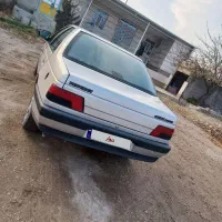 پژو۴۰۵دوگانه|خودرو سواری و وانت|رزن, |دیوار