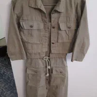 کت سارافون دخترانه نونو