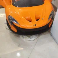 ماشین شارژی کودک با کولر،سیستم صوت،بسیار سالم و نو|اسباب‌بازی بچه|پردیس, فاز ۴|دیوار