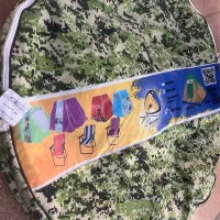 چادر مسافرتی ۱۲ نفره مدل چریکی صادراتی|کوهنوردی و کمپینگ|نجف‌آباد, حومه نجف آباد|دیوار