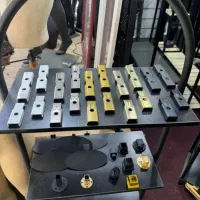 یراق بست دکوری رخت اویز قوطی پروفیل