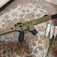 تفنگ تیر ژله ای زیگزاور