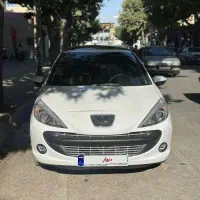 پژو ۲۰۷ پاناروما مدل ۴۰۱