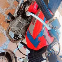 موتور تیزتک مدل 93|موتورسیکلت|شادگان, |دیوار