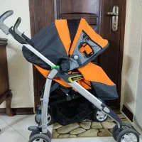 سرویس کالسکه روروئک وکریر گود بیبی