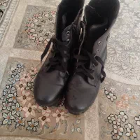 نیم بوت دخترانه