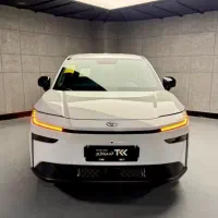تویوتا بی زد ۳ ایکس / TOYOTA Bz3x