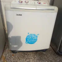 ماشین‌لباسشویی دوقلو