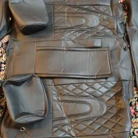 روکش صندلی تمام چرم|قطعات یدکی و لوازم جانبی|سیرجان, |دیوار