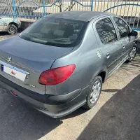 ۲۰۶ v20 مدل ۸۶|خودرو سواری و وانت|نیشابور, دانشگاه آزاد اسلامی|دیوار