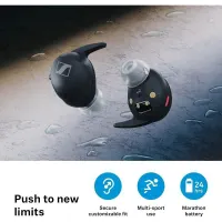 هدفون بلوتوثی Sennheiser momentum sport|لوازم جانبی موبایل و تبلت|کرج, باغستان|دیوار