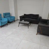 مبل ۷ نفره و سرویس خواب