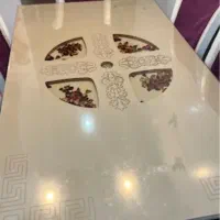 میزغذاخوری بدون صندلی