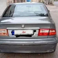 سمند LX ساده، مدل ۱۳۸۵