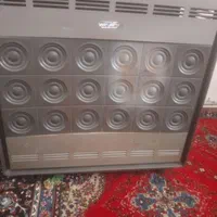 بخاری گازی