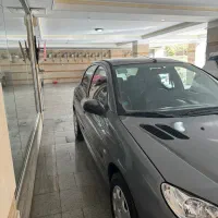 206 تیپ ۵ مدل ۱۳۹۵ بدون رنگ|خودرو سواری و وانت|تهران, فردوس|دیوار