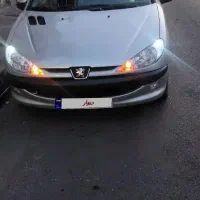 ۲۰۶ اصل فرانسه بدون آفتاب سوختگی کارکرد ۱۹۰ هزارتا