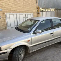 فروش سمند ۸۳