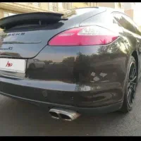 اجاره پورشه پانامرا