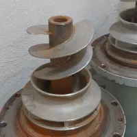 قطعات چیلر جذبی