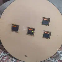 ساعت دیواری