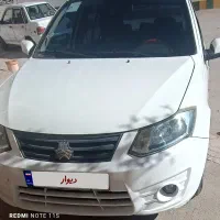 ساینا 1400بدون رنگ شاسی پلمپ