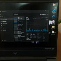 لپتاپ گیمینگ HP VICTUS 4050 آمریکایی نسل ۱۳|رایانه همراه|رشت, علی آباد|دیوار