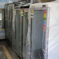 یخچال و فریزر ایستاده 60و70و80و 120.سانت دو درب