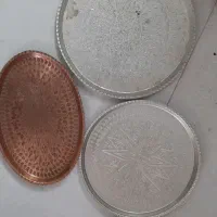 دیگ مسی دست دو و قدیمی|صنایع دستی و سایر لوازم تزئینی|یزد, |دیوار