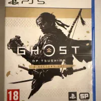 بازی گوست آف سوشیما Ghost of Tsushima PS5