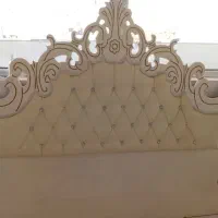 تخت خواب دونفره باتشک