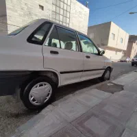 پراید شاسی سالم. بی رنگ، تمیز