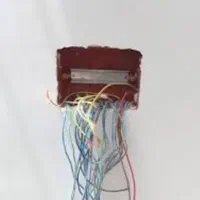 سیم کشی وبرق کاری و لوله کشی آب و فاضلاب ساختمان