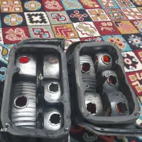 چراغ عقب پراید