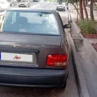 پراید مدل ۹۱ بسیار کم کار و سالم|خودرو سواری و وانت|تهران, امیرآباد|دیوار
